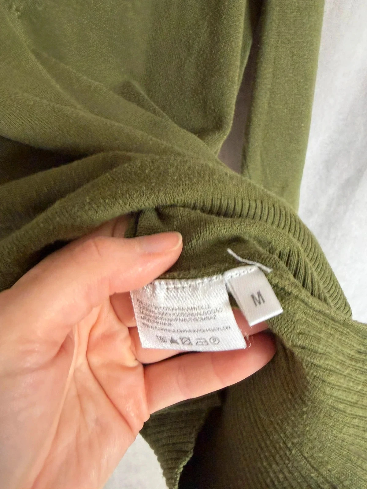 Jersey verde talla M – photo 3